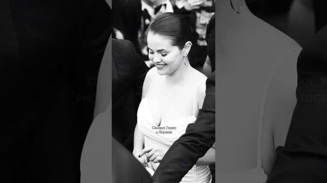 Selena Gomez in Paris #selenagomez