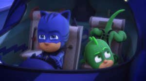 Catboy VS. Robo-Cat |  Full Episodes | PJ Masks | Cartoons for Kids | Animation for Kids