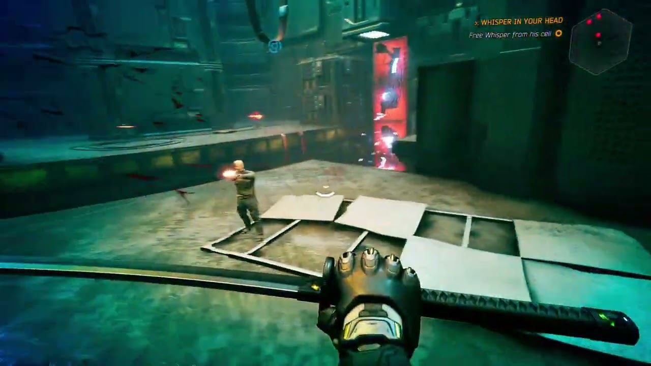 Ghostrunner 2 смотреть онлайн