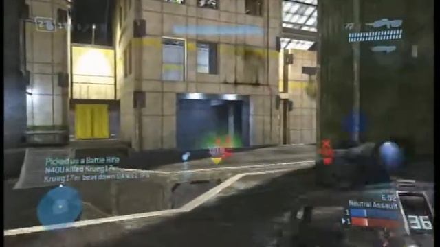 Halo 3 The Pit:: Assault:: Social Skirmish(2) смотреть онлайн