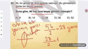 EKPSS 2012 - ÖMSS 2012 ORJİNAL sınav soru çözümleri ve EKPSS 2020 soru dağılımları.