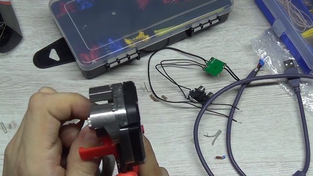 Стриппер, съемник изоляции GVDA GD306A смотреть онлайн