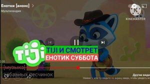 tiji анонс Енотик 2017-2018