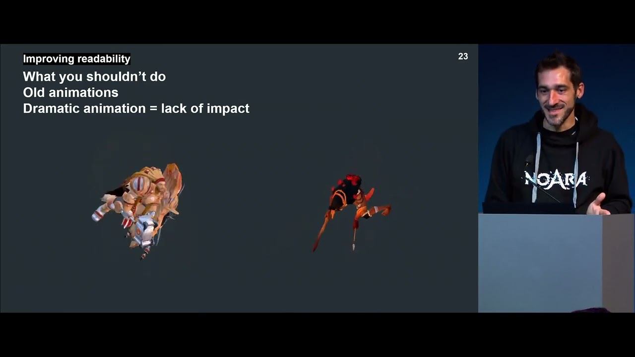 Barely 3D - The animation of Noara смотреть онлайн