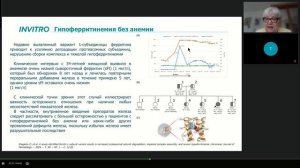 Интерпретация уровня сывороточного ферритина в клинической практике