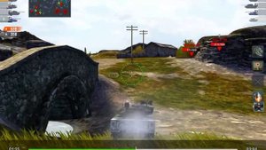 wot blitz. На что способен Sheridan Ракетный в режиме гравитация?