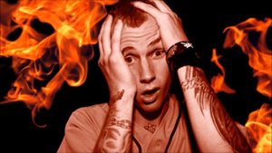 Machine Gun Kelly - Invincible (feat. Ester Dean)