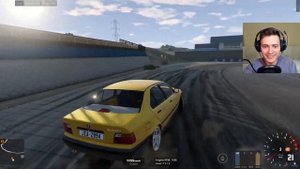 ЭТО ЛУЧШАЯ КАРТА ДЛЯ ДРИФТА в BeamNG MULTIPLAYER! DRIFT ISLAND REWORK | DESTIMAGE