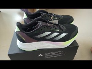 Unboxing Adidas Duramo Speed M - My First Running Shoe