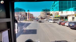 20 минут по Хургаде едем на Марину. Hurghada Marina. Egypt.