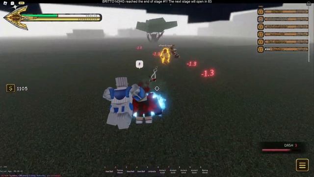 [YBA SBR] Epic SC Team combos with purple Redvines смотреть онлайн