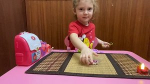 Нина - няня для щенков