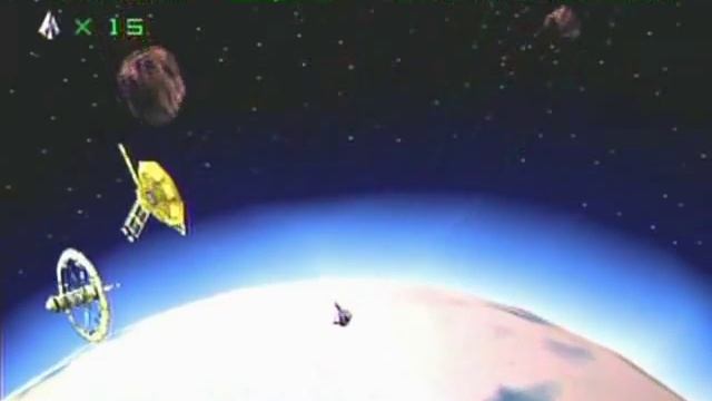 Asteroids (PS1) Normal Difficulty in 44:33 (Segment 5) смотреть онлайн