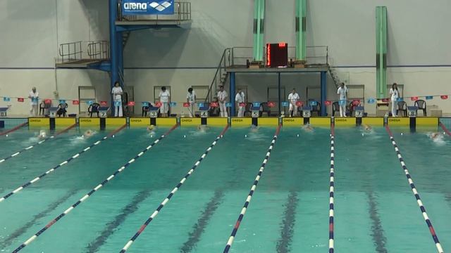 ЗИМНИЙ ЧУ ПО ПЛАВАНИЮ 2012 200 вольный стиль ж смотреть онлайн