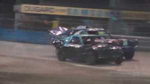 BANGER RACING ARLINGTON GALA NIGHT 2011