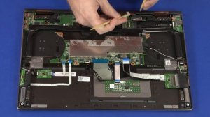 Replace the System Board | HP Spectre x360 15 Convertible | HP