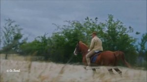 Александр Розенбаум - Жеребёнок