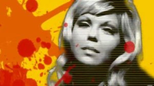 Bang Bang nancy sinatra kinetic type
