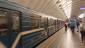 Перегонка Аквариума на Станции Садовая