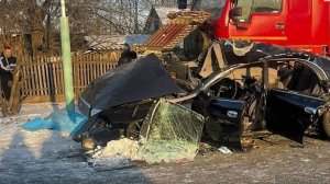 «Женщине-водителю от удара оторвало голову». Ужасающее ДТП в городе Белогорске.