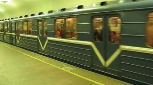 Состав из вагонов Е и Ем.