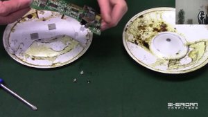 Ubiquiti UniFi AP AC Lite | Disassembly | Cleaning | Teardown