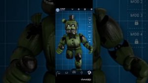 Все виды Фредди во фнаф ар 1 2 3 4 5 6 #фнафар