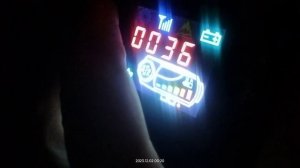 2 декабря 2023 г.1 вылетает пламя, новый Автономный Дизельный Отопитель Hcalory.