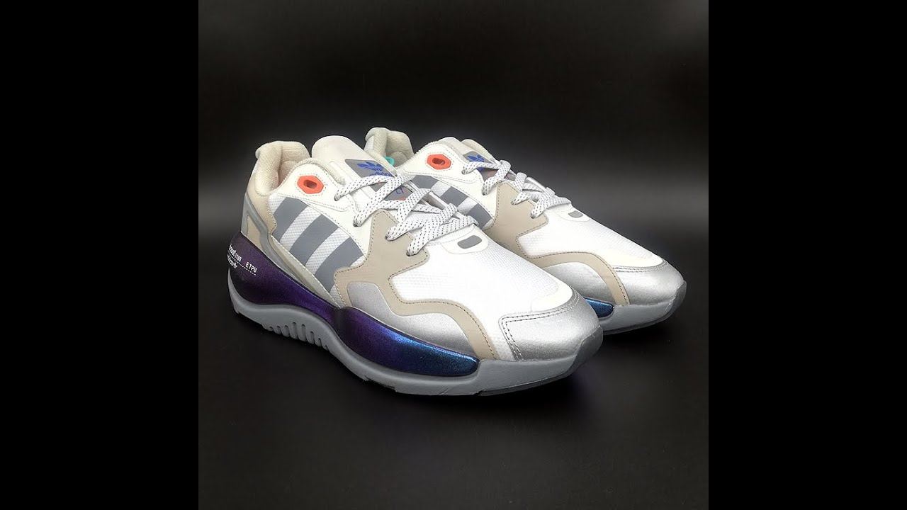 Adidas ZX Alkyne Boost by Magic Man Inc смотреть онлайн