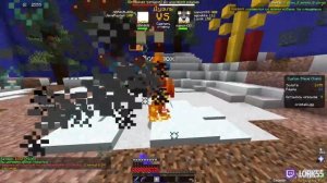 ЭТОТ ВРАГ СЛИШКОМ СИЛЕН! Minecraft Кастом Стив Хаос