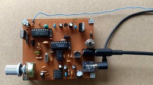 Receptor de Doble Conversión con RSSI MC3361 MC3371
