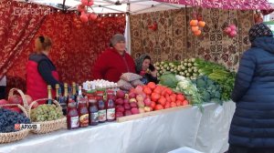 Продовольственная ярмарка пройдет 30 ноября в Махачкале
