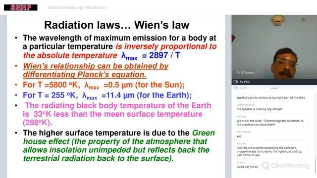 WEB 16 1  Satellite Meteorology: Introduction