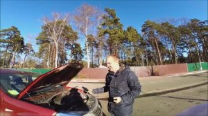 Обзор Рено Сандеро