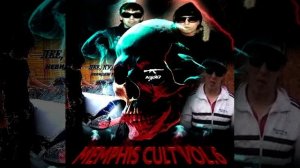 Memphis Cult x AK-47 - Кругом 9mm (TPRL MASHUP)