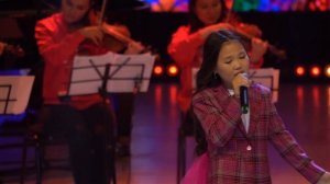 Нсаналы Балым, Ақтөбе облысы. "Бала дауысы" - 2022 #бала #kidssong #music #songcontest #almaty