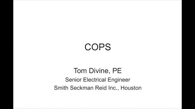 Critical Power:  Backup Power Sytems