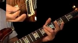 Blues Guitar Lessons - #18 Dominant Blues - Bluesology