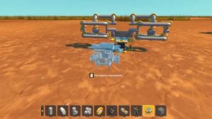 Гайд как сделать независимую подвеску для машины в Scrap Mechanic | Гайды