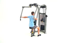 Matrix G3 S22 Задняя дельта/баттерфляй