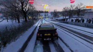 Forza Horizon 4. Сетевое приключение. Каждый сам за себя.