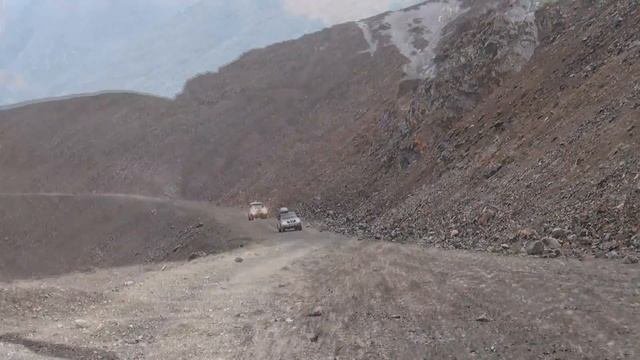 Горы 2011 Тянь-Шань