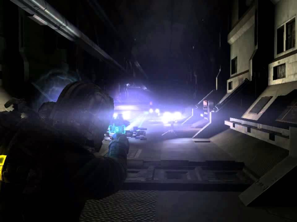 Ночное прохождение Dead Space 2 расширенное издание глава 10 часть 2 смотреть онлайн