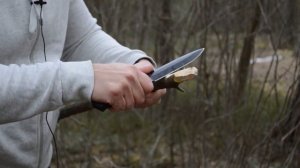 Кизляр МИЛИТАРИ против Mr Blade STEALTH часть 1