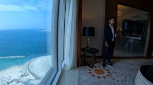 RIXOS MARINA ABU DHABI. Инспекция отеля в Абу-Даби