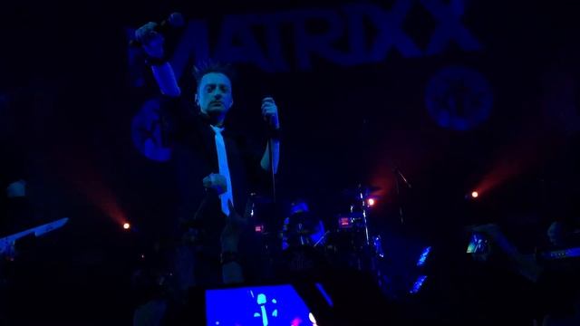 The Matrixx - Порвали мечту (Minsk 05.12.2015) смотреть онлайн
