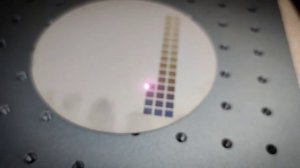 Лазерная гравировка цветом - полосы и косяки во время гравировки. Лазерный станок