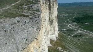 Гора Белая скала Белогорск. 3 часть