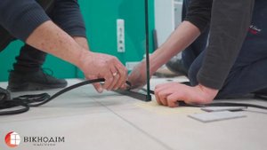 Изготовление,  монтаж и установка  конструкций из каленого стекла.