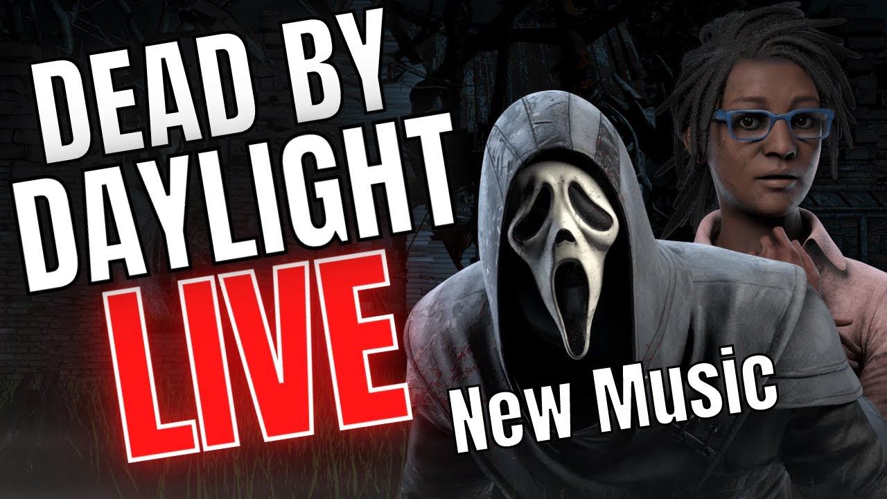 New Ghostface Music (Update 5.7.2) - Dead By Daylight LIVE #408